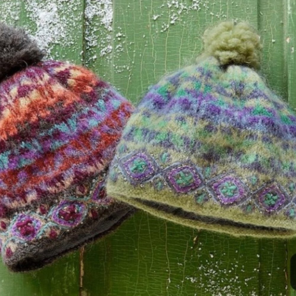 NWT French Knot Beni